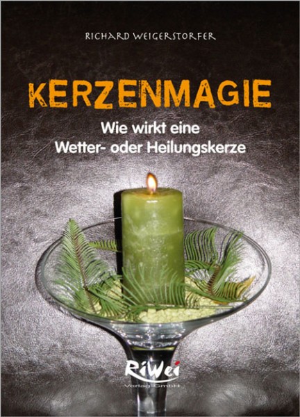 Richard Weigerstorfer - Kerzenmagie (Broschüre)