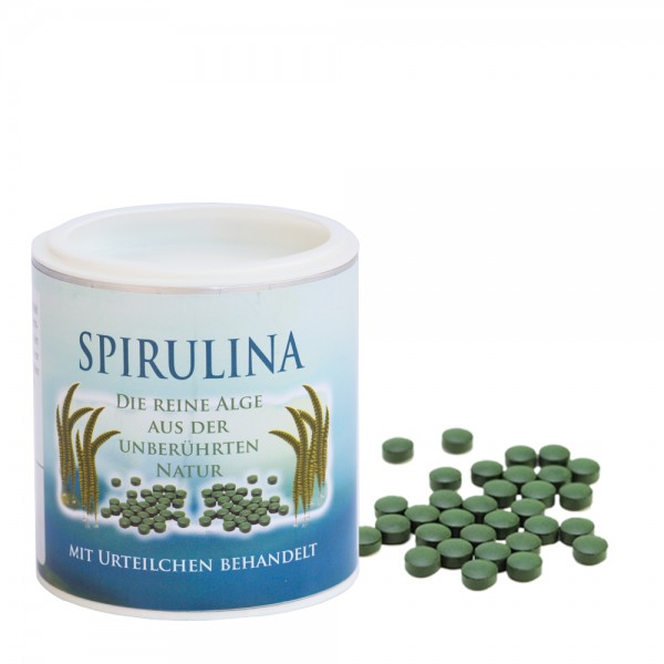 Spirulina - 100 g (ca. 250 Stück)