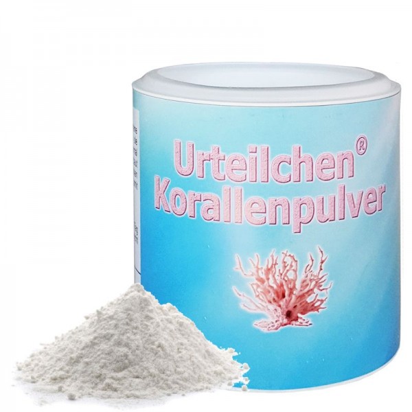 Urteilchen-Korallenpulver 200 g