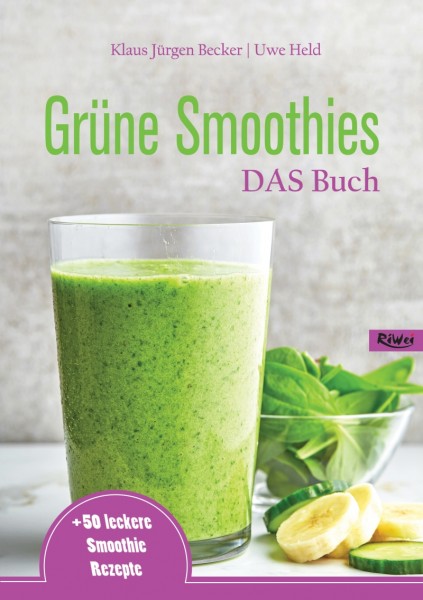 Becker/Held- Grüne Smoothies - DAS Buch