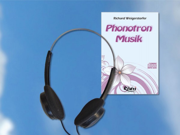 Urteilchen-Phonotron inkl. Musik-CD